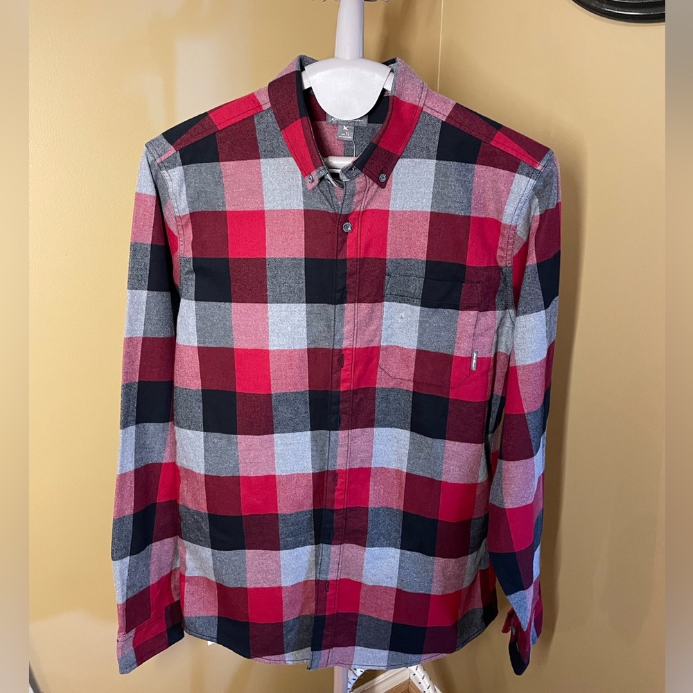 Eddie Bauer Men's Eddie's Favorite Flannel Shirt